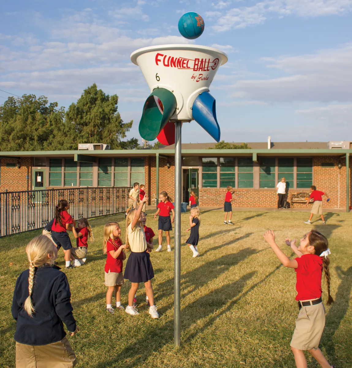 Funnel Ball